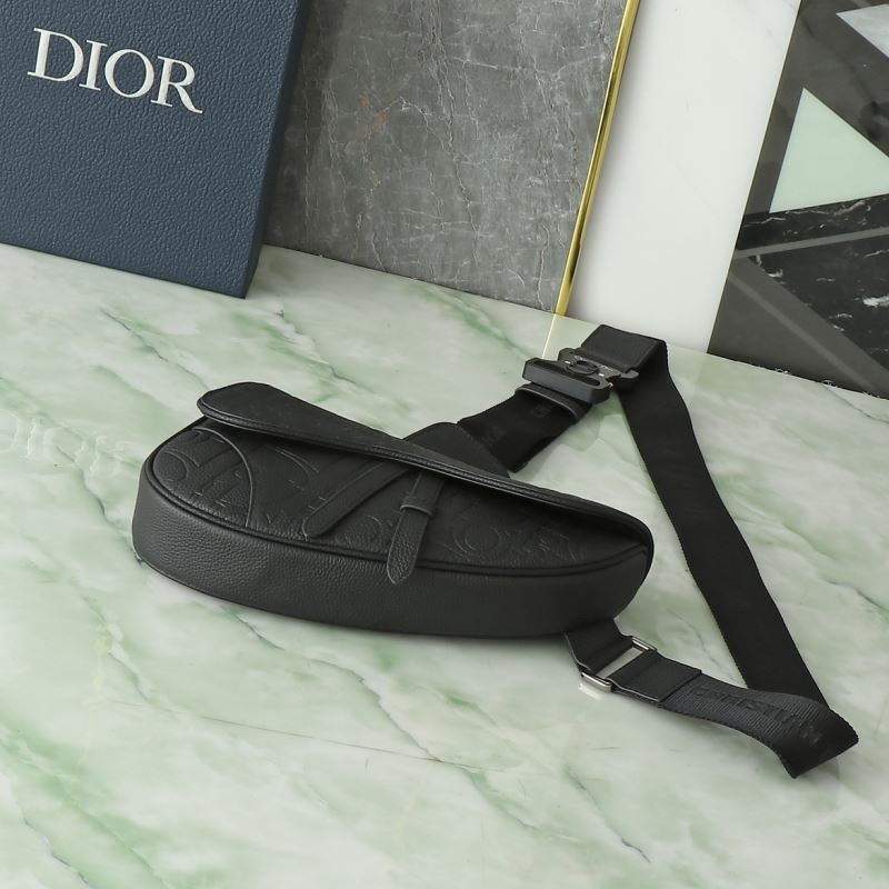 Christian Dior Saddle Bags